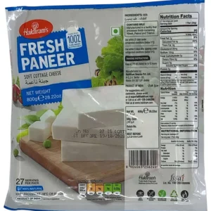 Haldirams Fresh PANEER  800 gms