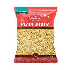 Haldirams BHUJIA PLAIN 200 gms