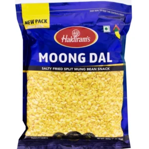 Haldirams MOONG DAL 400gms