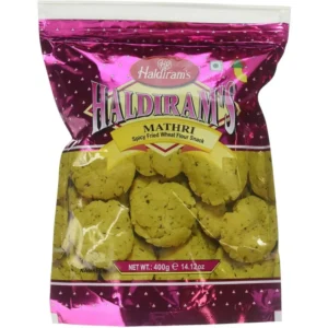 Haldirams MATHRI 400 gms