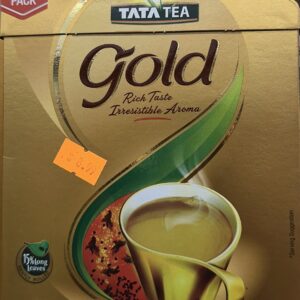 Tata Gold - ( Box) Export Pack 450 gms