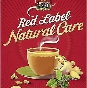 Brooke Bond Red Label Natural Care (Box) 500 gms