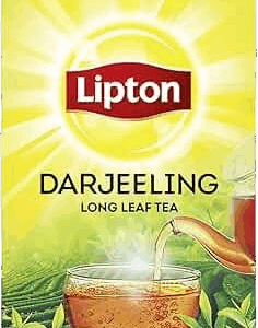 Lipton Darjeeling Long Leaf Tea Box 708 gms