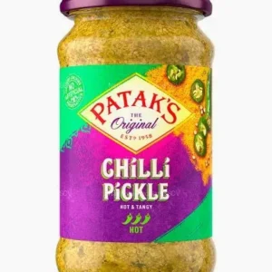 Patak CHILI PICKLE 10 oz