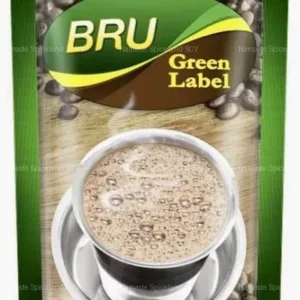 Bru Green Label (pkt) 16 oz