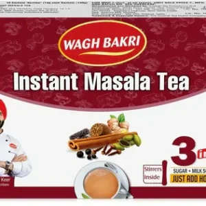 Wagh Bakri intant Masala Instant 3in1