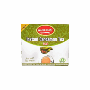 Wagh Bakri Cardamom Instant Tea premix 260 gms