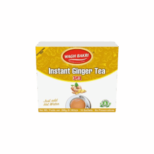 Wagh Bakri Ginger Instant Tea premix 260 gms