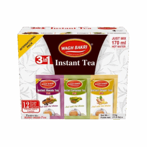 Wagh Bakri Combo Instant Tea premix 312 gms