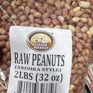 Grain Market Peanut Andhra Style 2 lbs