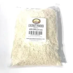 Grain Market Coconut Powder Fine 400 gms