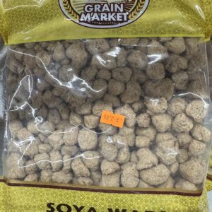 Grain Market Soya Chunks (Soya Wadi) 200 gms