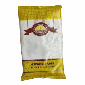 Grain Market Arrowroot Flour 400 gms