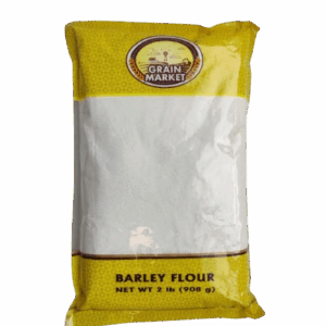 Grain Market Barley Flour 2 lbs
