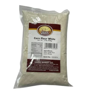 Grain Market White Corn Flour 2 lbs