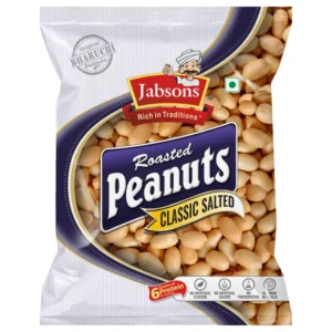 JabSons Peanuts - Classic Salted 160 gms