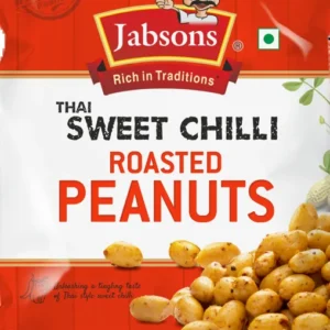 JabSons Peanuts - Thai Sweet Chilli 140 gms