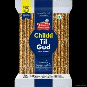 JabSons Chikkis - Til Gud 240 gms
