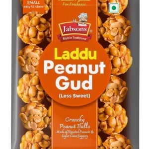 JabSons Chikkis - Til Laddu 210 gms