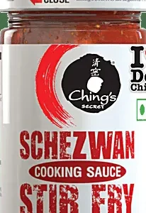 CHING'S SECRET Schezwan Sauce (Stir Fry) 250 gms