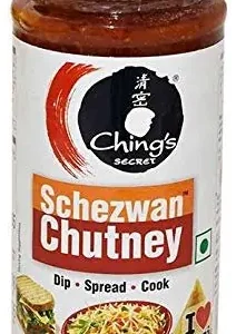 CHING'S SECRET Schezwan Chutney 250 gms