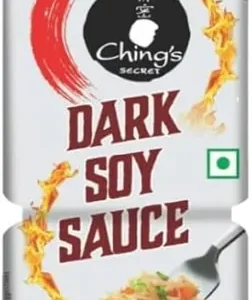 CHING'S SECRET Dark Soy Sauce (Big Bottle) 750 gms