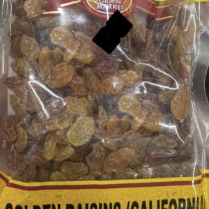Grain Market Golden Raisins (CA) 400 gms