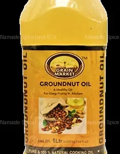 Grain Market Groundnut Oil 1 ltr