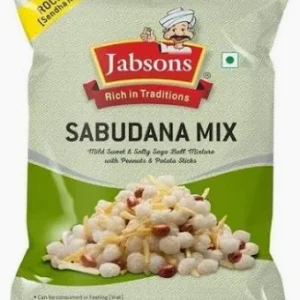 JabSons Sabudana Mix 180 gms