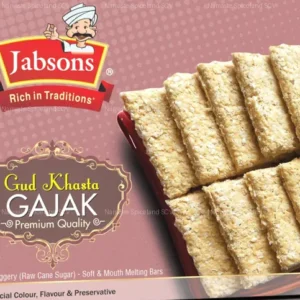 Jabsons Gajak - Gud Khasta 7 oz