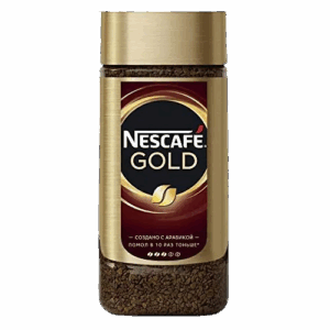 Nescafe Gold Blend Coffee 190 gms