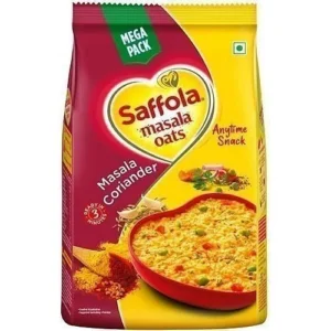 Saffola Oats - Masala & Corriander 17 oz