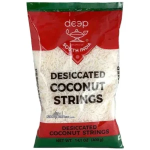 Deep Desiccated Coconut Strings 400 gms