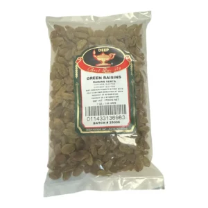 Deep Green Raisins 198 gms