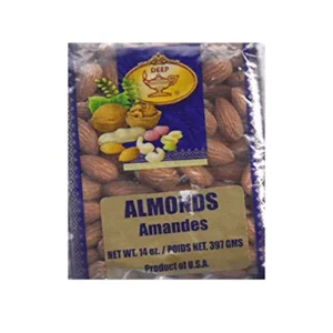 Deep Almonds 397 gms