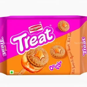 Britannia Treat Orange 5 oz