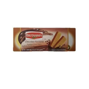 Britannia Wafer Chocolate 3 oz