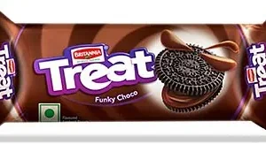 Britannia Treat Funky Choco 100 gms