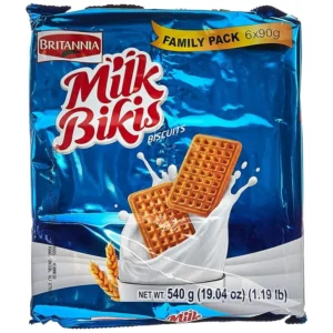 Britannia Milk Bikis Family pack 540 gms