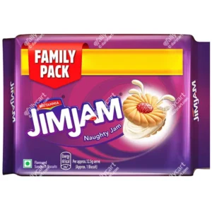 Britannia Jim Jam Family pack 500 gms