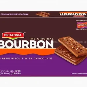 Britannia Bourbon 14 oz