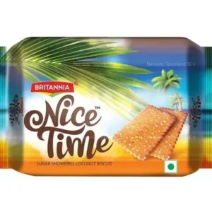 Britannia Nice Time 3 oz