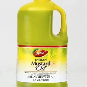 Dabur Mustard Oil 2.75 ltr