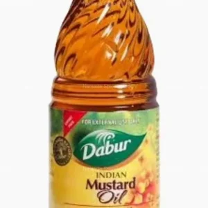Dabur Indian Mustard Oil 33.8 fl oz