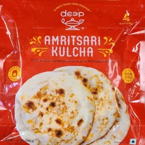 Deep Amritsari Kulcha   390 gms