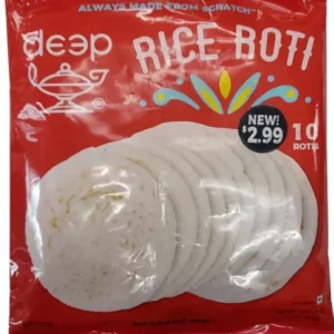 Deep Rice Roti  1 lbs