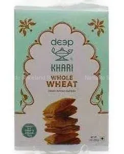 Deep  Khari Whole Wheat 200 gms