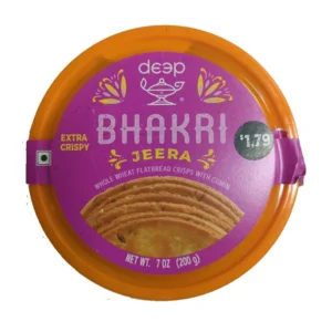 Deep Jeera Bhakri 200g 7 lbs