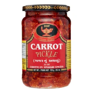 Deep Carrot Pickle 25.5 oz