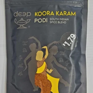 Deep Koora Karam Podi 100 gms